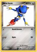 Metal Sonic