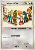 la ligue dofus