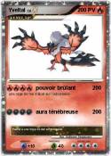 Yveltal Yveltal
