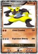 Lucario