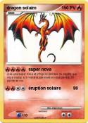 dragon solaire