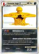 Homme lego Z