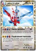 Latios & Latias