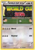 WORLD CUP 2014