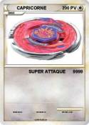 CAPRICORNE CAPRICORNE