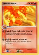 Burn Fireblaze