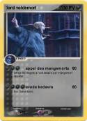 lord voldemort
