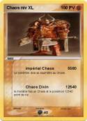 Chaos niv XL