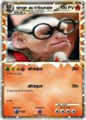 singe au