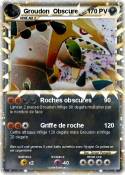 Groudon Obscure