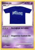 custom ink