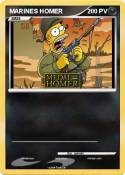 MARINES HOMER