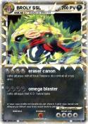 BROLY SSL