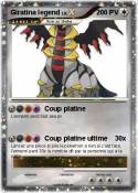 Giratina legend