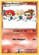 Inazuma Eleven Inazuma Eleven