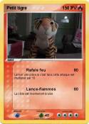 Petit tigre