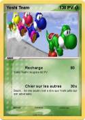 Yoshi Team