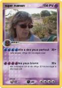 super maman