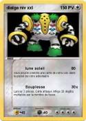 dialga niv xxl