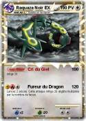 Raquaza Noir EX