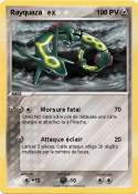 Rayquaza ex
