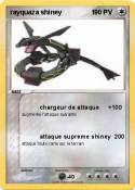 rayquaza shiney
