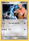 John cena John cena