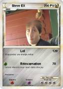 Steve EX