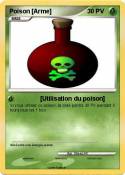 Poison [Arme]