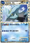 Kyurem EX Kyurem EX