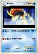 Keldeo
