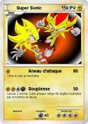 Super Sonic Super Sonic