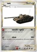 tank