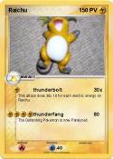 Raichu