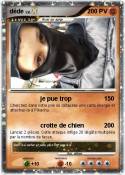 déde