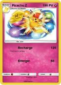 Picachu Z