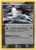 absol ex absol ex