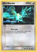 Effet Eliacube