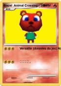 Blazel Animal