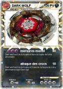 DARK WOLF