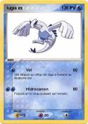 lugia ex