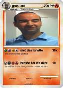 gros lard