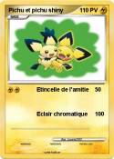 Pichu et pichu