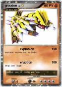 groudon