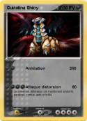Guiratina Shiny 9 Guiratina Shiny