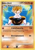 Goku SSJ2