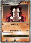 Vegeta SSJ4
