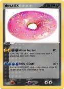 donut EX