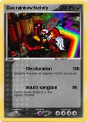 Duo rainbow
