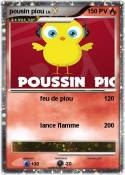 pousin piou